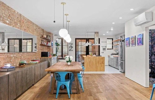 Bushwick Apartment | Starr Place I by RoveTravel | 2BR Duplex w/Patio