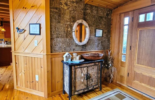 Lake Lure House | Starry Night Lodge