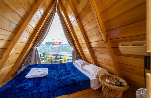 Kodaikanal Hotel | Starry Nights Glamps