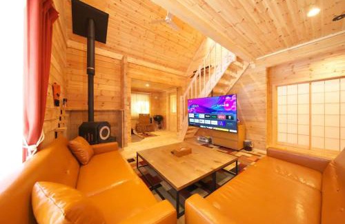 Hakone Ski Chalet | Starry sky 花水木莊
