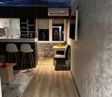 Rakovica Apartment | Starry Sky