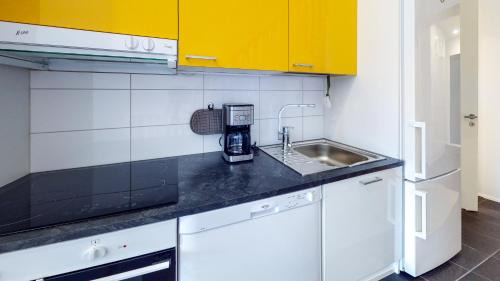 Kalajoki House | Starvillas A 301 - 6 hengen viehättävä huoneisto keskeisellä paikalla