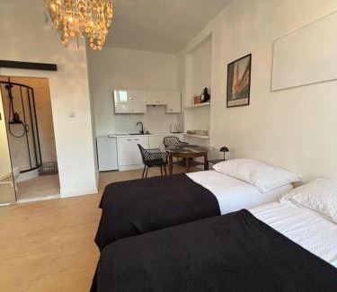 Gasawa House | Stary Dom, noclegi u Napoleona