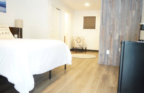 Coeur d'Alene Hotel | State Motel - room seven