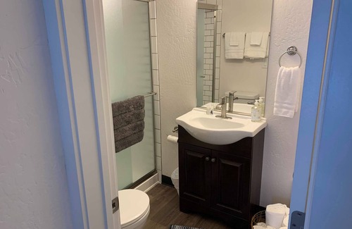 Coeur d'Alene Hotel | State Motel - room seven