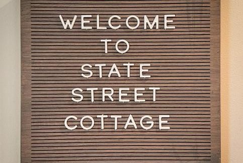 Newburgh House | State Street Cottage