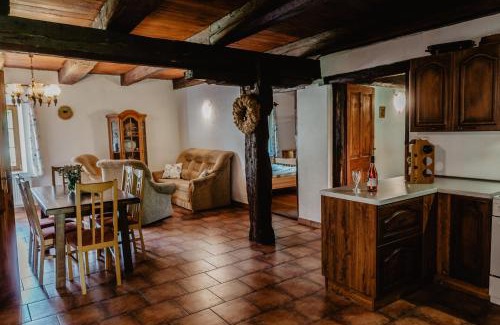 Bitov Apartment | Statek Vranč - stodola