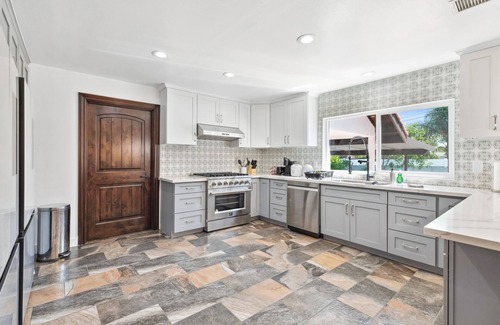 Hacienda Heights Apartment | Stately Spanish Retreat