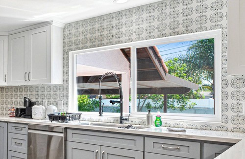 Hacienda Heights Apartment | Stately Spanish Retreat