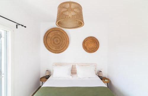 Antiparos House | Statheros Garden