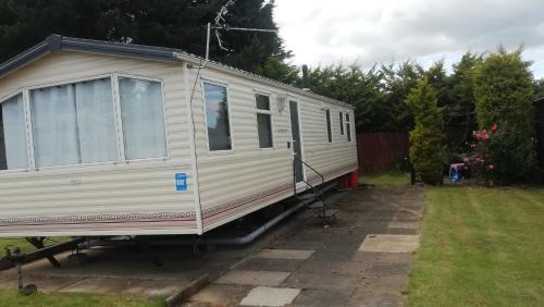 Prestonpans House | Static Caravan for hire, budget friendly