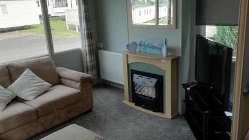 Prestonpans House | Static Caravan for hire, budget friendly