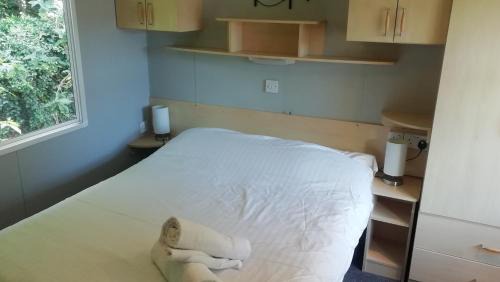 Prestonpans House | Static Caravan for hire, budget friendly