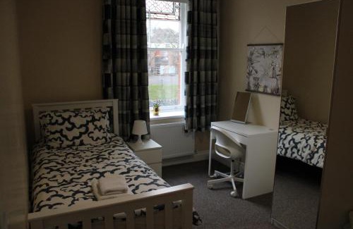 Londonderry House | Station Rooms