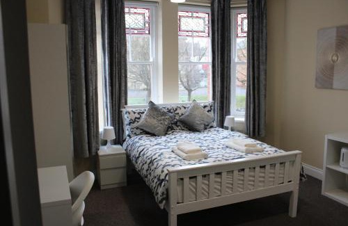 Londonderry House | Station Rooms