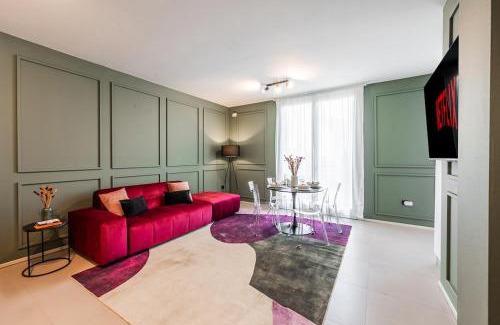 Old Town Apartment | Station - Elegante appartamento con Garage