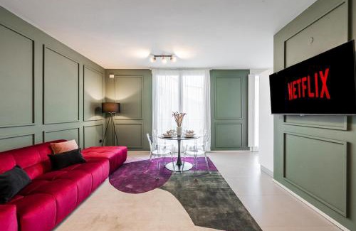 Old Town Apartment | Station - Elegante appartamento con Garage