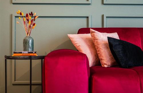 Old Town Apartment | Station - Elegante appartamento con Garage