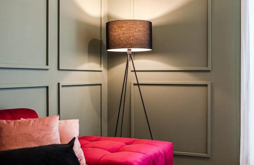 Old Town Apartment | Station - Elegante appartamento con Garage