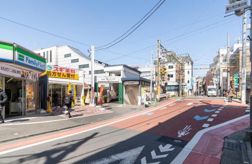 Suginami Apartment | Station Fujimigaoka