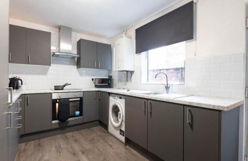 Crewe House | Station House - By Sigma Stays