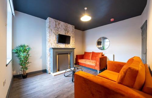 Crewe House | Station House - By Sigma Stays