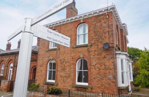 Hornsea House | Station House