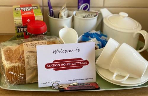 Thornton Dale Apartment | Station House Holiday Cottages, Exclusively For Grown Ups, Thornton Dale