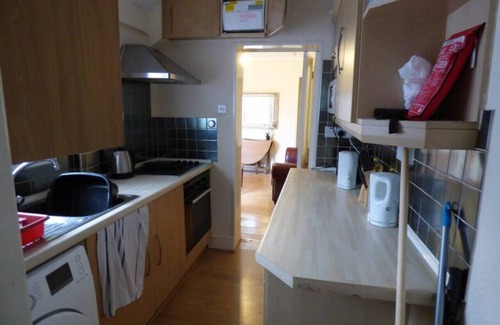 Shirebrook House | Station House- Nottingham