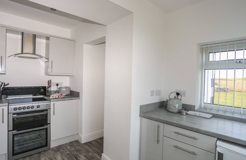 Llanfaelog House | STATION HOUSE, pet friendly, character holiday cottage in Rhosneigr