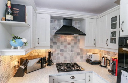 Kirkby-in-Furness Cottage | Station View