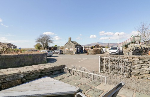 Kirkby-in-Furness Cottage | Station View