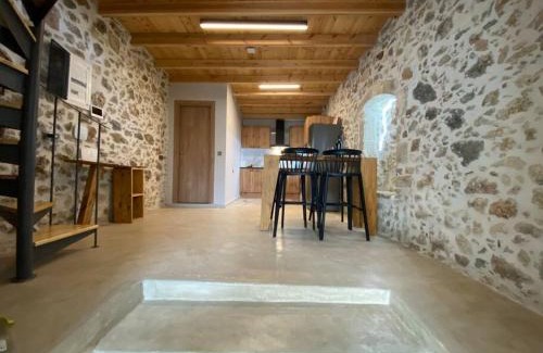 Atsipópoulon Villa | Stavlos traditional suite