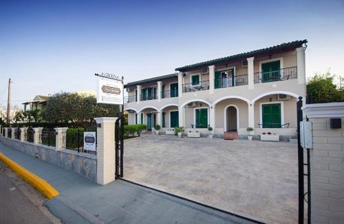 Gouvia Apartment | Stavros Apartments Kontokali next to Gouvia Marina
