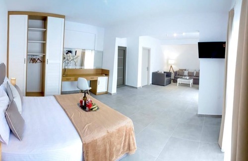 Stavros Hotel | Stavros Beach Hotel