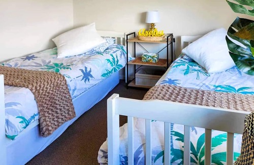 Nukuhau House | Stay 3 nights pay for 2 *Ts & Cs apply