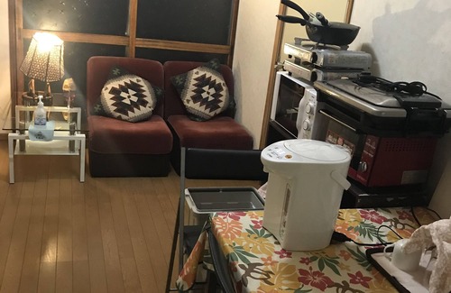 Hakodate House | STAY Akeboshi Kan