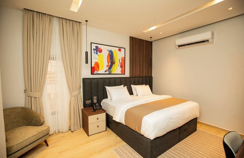 Maitama Hotel | Stay And Homely