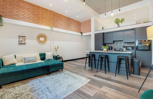 Sheffield Apartment | Stay Angels Blonk Street Apartments