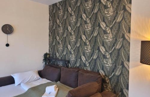 Bad Pyrmont Apartment | STAY Apartment Bergblick 4 Personen Parkplatz zentral