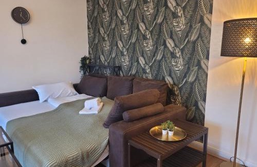 Bad Pyrmont Apartment | STAY Apartment Bergblick 4 Personen Parkplatz zentral