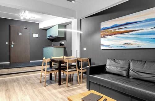 Hliðar Apartment | Stay Apartments Bolholt