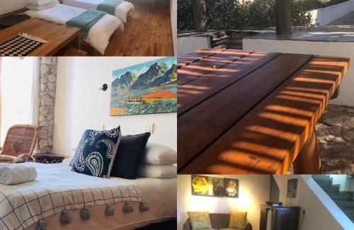 Paternoster Ski Chalet | Stay at Bokkoms in Paternoster Self Catering Accommodation