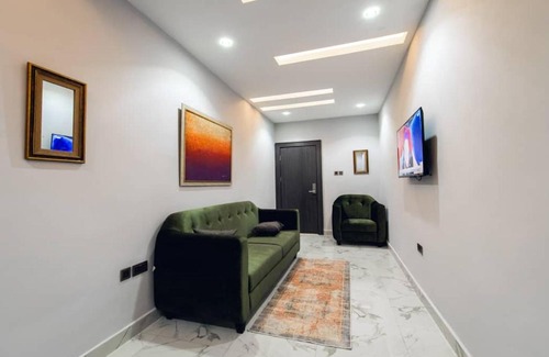 Gwarinpa Estate Hotel | Stay at Gwarimpa