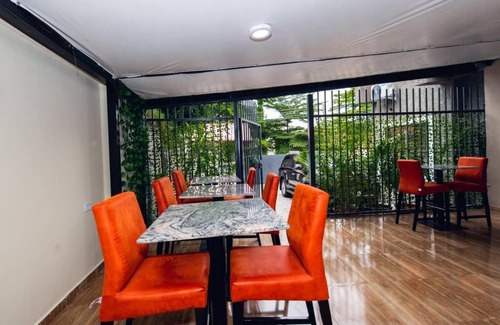 Gwarinpa Estate Hotel | Stay at Gwarimpa