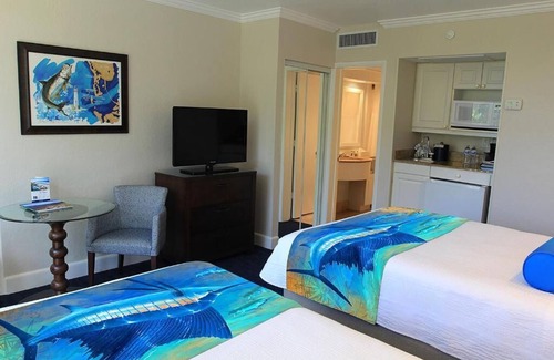 St. Pete Beach Hotel | Stay at RumFish Beach: 4 Balcony Rooms Near Tropicana Field & Aquatic Preserve