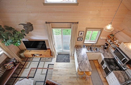 Camano Island House | Stay at the Ranch! Bunkhouse is in the heart of Camano Island.