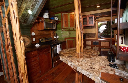 New Braunfels Cabin | Stay at these upscale, historic cabins set in New Braunfels near Guadalupe River