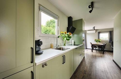 De Kiel House | Stay at this beautiful accommodation in De Kiel