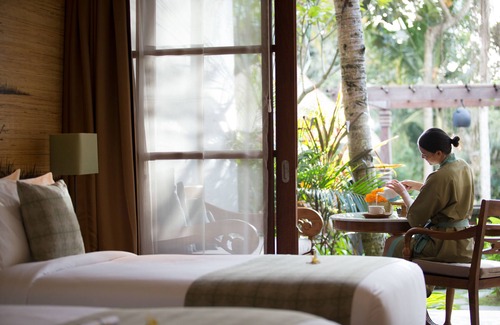 Ubud City-Centre Resort | Stay at Wellness Retreat Resort @Ubud
